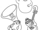 Coloriage orchestre Disegni Da Colorare Barbapapa Barbapapa Pinterest