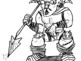 Coloriage orque Seigneur Des Anneaux 20 Dessins De Coloriage orque Seigneur Des Anneaux   Imprimer