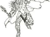 Coloriage orque Seigneur Des Anneaux Coloriage Seigneur Des Anneaux orque