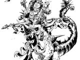 Coloriage orque Seigneur Des Anneaux Seigneur Des Anneaux 13 S – Coloriages   Imprimer