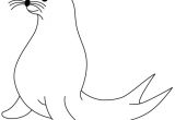 Coloriage Otarie à Imprimer Coloriage Phoque Couleur Dessin Gratuit à Imprimer