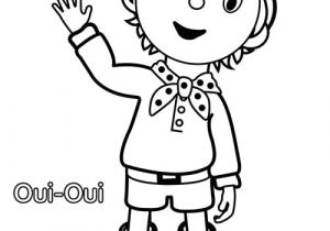 Coloriage Oui Oui Anniversaire Coloriage Anniversaire Oui Oui Coloriage A Imprimer Oui Oui