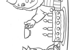 Coloriage Oui Oui Anniversaire Coloriage Joyeux Anniversaire Oui Oui