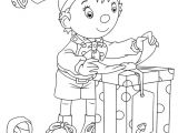 Coloriage Oui Oui Anniversaire Coloriage L Anniversaire De Oui Oui