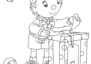 Coloriage Oui Oui Anniversaire Coloriage L Anniversaire De Oui Oui