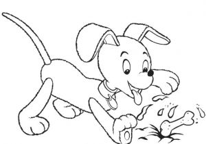 Coloriage Oui Oui Et Zim Coloriage A Imprimer Zim Le Chien De Oui Oui Gratuit Et