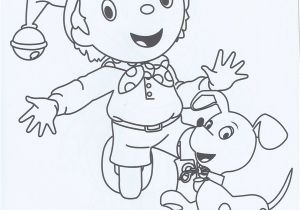 Coloriage Oui Oui Et Zim Oui Oui 1 Coloriage Oui Oui Coloriages Pour Enfants