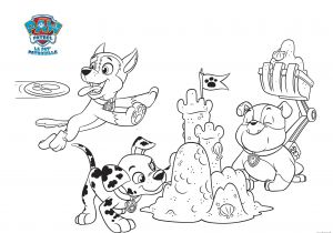 Coloriage Oum Le Dauphin à Imprimer Frais Dessin Pat Patrouille A Colorier En Ligne – Mademoiselleosaki