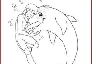 Coloriage Oum Le Dauphin Coloriage A Imprimer Oum Le Dauphin Blanc Meilleures Idées