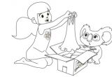 Coloriage Oum Le Dauphin Oum Le Dauphin Dessin Animé – Coloriages Oum Le Dauphin Blanc – Igil