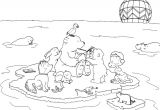 Coloriage Ours Banquise Coloriage Ours Polaire