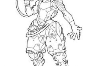 Coloriage Overwatch Ana 41 Best Coloriage Overwatch Images On Pinterest