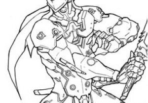Coloriage Overwatch Bastion 41 Best Coloriage Overwatch Images On Pinterest