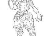 Coloriage Overwatch Chopper 47 Luxury Overwatch Coloring Book