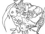 Coloriage Overwatch Faucheur 41 Best Coloriage Overwatch Images On Pinterest