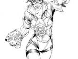 Coloriage Overwatch Tracer 73 Best Overwatch Tracer Images On Pinterest