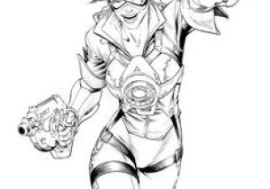 Coloriage Overwatch Tracer 73 Best Overwatch Tracer Images On Pinterest