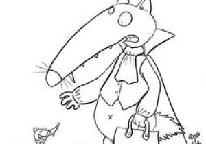 Coloriage P Tit Loup Coloriage De No L   Imprimer Gff Pinterest
