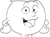 Coloriage Pac Man 7 Dessins De Coloriage Pac Man A Imprimer   Imprimer