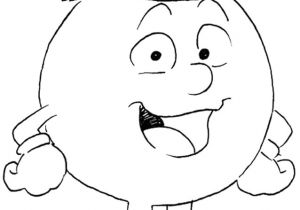 Coloriage Pac Man 7 Dessins De Coloriage Pac Man A Imprimer   Imprimer