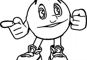Coloriage Pac Man Coloriage Pacman Gratuit   Imprimer