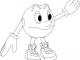 Coloriage Pac Man Coloriage Pacman   Imprimer