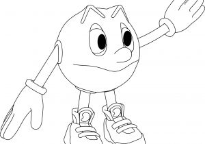 Coloriage Pac Man Coloriage Pacman   Imprimer
