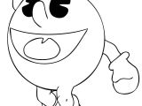 Coloriage Pac Man Pac Man Coloring Pages to Print Pac Man Bday Pinterest