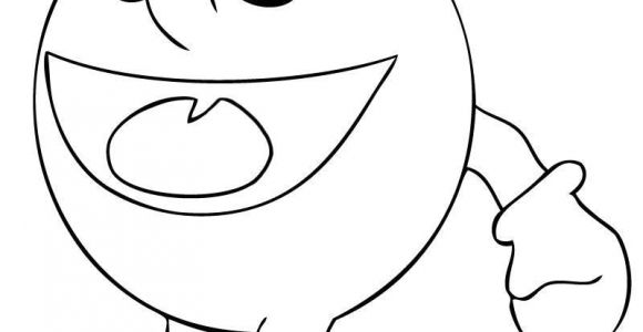 Coloriage Pac Man Pac Man Coloring Pages to Print Pac Man Bday Pinterest
