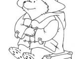Coloriage Paddington A Imprimer Les 58 Meilleures Images De Ours Paddington