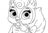 Coloriage Palace Pets Disney Disney S Princess Palace Pets Free Coloring Pages and Printables