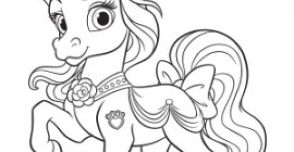 Coloriage Palace Pets Disney Disney S Princess Palace Pets Free Coloring Pages and Printables