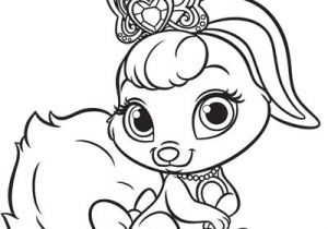Coloriage Palace Pets Disney Princess Palace Pets Berry Coloring Page by Skgaleanaviantart