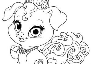Coloriage Palace Pets Disney Princess Palace Pets Coloring Page Of Stripes