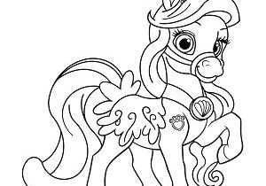 Coloriage Palace Pets Seashell Disney S Princess Palace Pets Free Coloring Pages and Printables