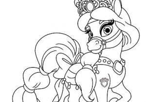 Coloriage Palace Pets Seashell Princess Palace Pets Coloring Page Of Lapis