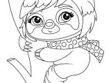 Coloriage Palace Pets Seashell Whisker Haven Tales Coloring Page Of Miss sophia