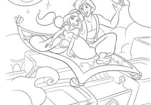 Coloriage Palais Aladdin Aladdin Coloring Page Disney
