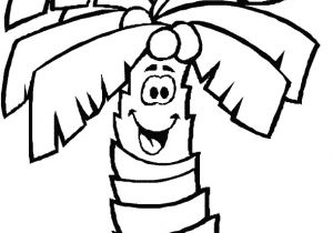 Coloriage Palmier A Imprimer Gratuit Coloriage Palmier