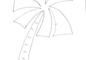 Coloriage Palmier A Imprimer Gratuit Coloriage Palmier
