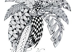Coloriage Palmier A Imprimer Gratuit Palmier … Zen T S & More Pinterest