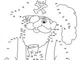 Coloriage Palmier à Imprimer Pirate Dot to Dot From Cartoons Category Select From