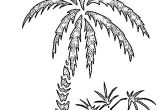 Coloriage Palmier Dattier Coloriage Plage Palmiers 3