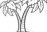 Coloriage Palmier Facile Coloriage Palmier Facile Jecolorie
