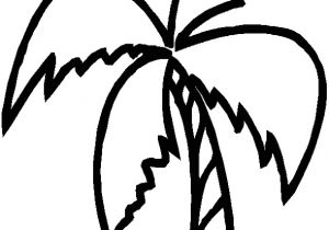 Coloriage Palmier Facile Coloriage Palmier   Imprimer