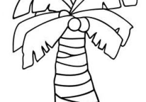 Coloriage Palmier Facile Coloriage Palmier