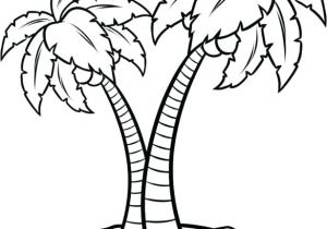 Coloriage Palmier Facile Index Coloriages 417 G Coloriage Palmier G Coloriage Feuille De
