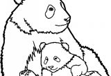 Coloriage Panda A Imprimer Coloriage Panda A Imprimer Gratuit