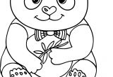Coloriage Panda A Imprimer Coloriage Panda à Imprimer