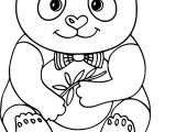 Coloriage Panda A Imprimer Coloriage Panda à Imprimer